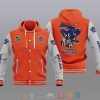 Toronto Maple Leafs Nhl Tom And Jerry Baseball Hoodie Jacket