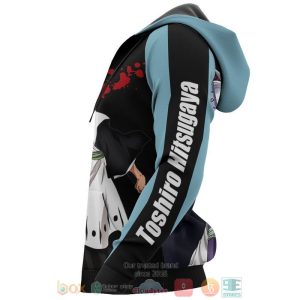 Toshiro Hitsugaya Bleach Anime 3D Hoodie