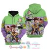 Toy Story Disney Hoodie 3D