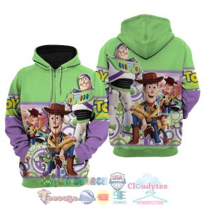 Toy Story Disney Hoodie 3D