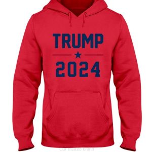 Trump 2024 Hoodie