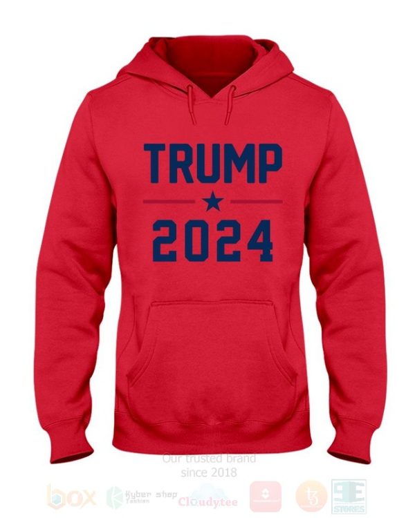 Trump 2024 Hoodie