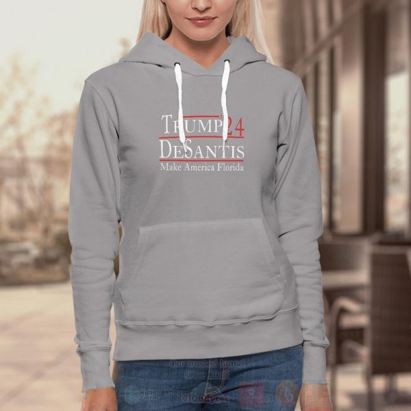 Trump 24 Hoodie