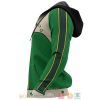 Tsuyu Asui Froppy Uniform My Hero Academia Anime 3D Hoodie