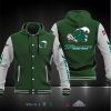 Tulane Green Wave Baseball Hoodie Jacket