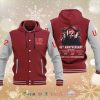 U2 Band 45Th Annyversary 1976 2021 Baseball Hoodie Jacket