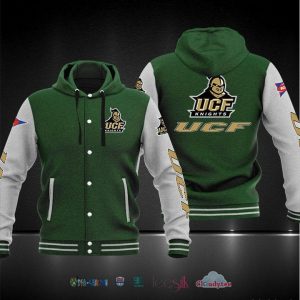 Ucf Knights Baseball Hoodie Jacket