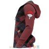 Uchiha Madara Sharingan Eyes Anime 3D Hoodie