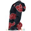 Uchiha Sasuke Akatsuki Fighting Anime 3D Hoodie