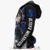 Ultear Milkovich Fairy Tail Anime 3D Hoodie