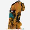 Umbreon Pokemon Anime Tie Dye Style 3D Hoodie