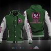 Union Bordeaux Begles Baseball Hoodie Jacket