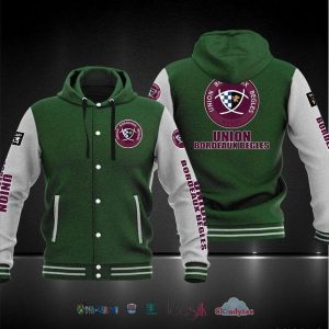 Union Bordeaux Begles Baseball Hoodie Jacket