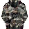 Unique Native Skull 3D Hoodie