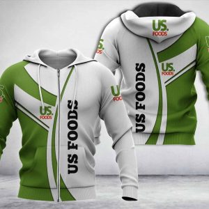 Us Foods Company Hoodie