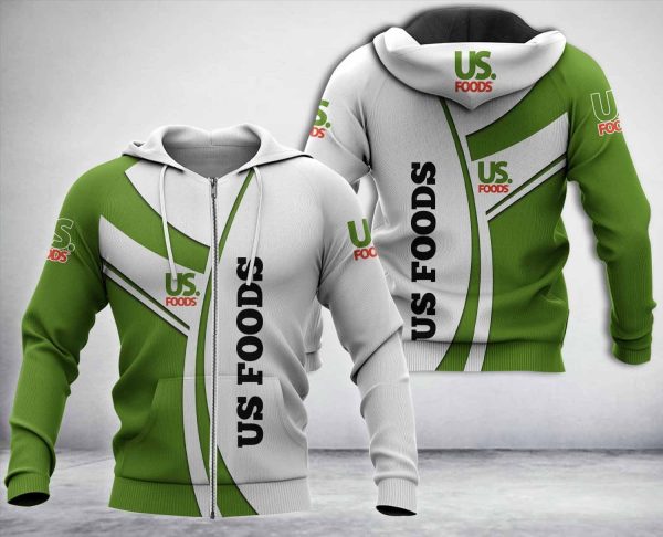 Us Foods Company Hoodie