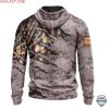 Us Veteran Grey Camo 3D Shirt And Hoodie