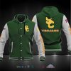 Usc Trojans Baseball Hoodie Jacket