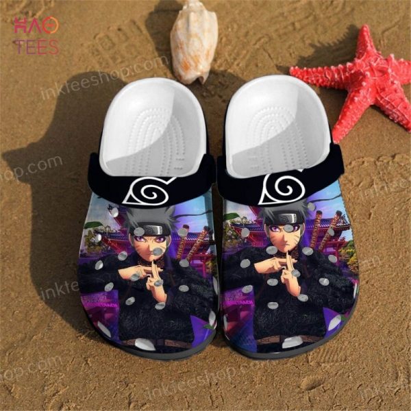 Uzumaki Naruto Supreme Crocs Clog Shoes