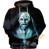 Valak The Conjuring Hoodie 3D