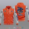 Vancouver Canucks Nhl Tom And Jerry Baseball Hoodie Jacket