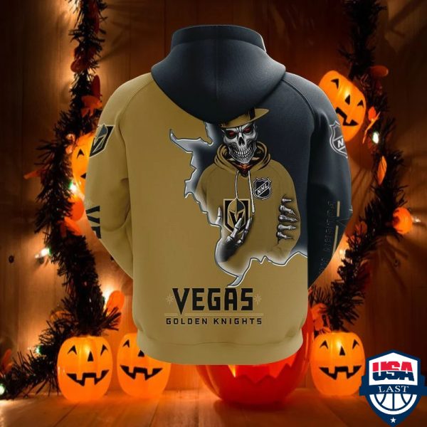 Vegas Golden Knights Nhl Ver 5 All Over Printed Hoodie