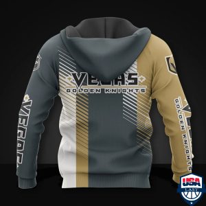 Vegas Golden Knights Nhl Ver 7 All Over Printed Hoodie