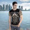 Viking Viking Beard Valhalla 3D Shirt