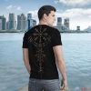 Viking Viking Vegvisir For Men 3D Shirt