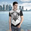 Viking Warrior Viking Symbol 3D Shirt