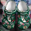 Vintage Mexico Mexican Flag Pride Personalized Crocs Shoes