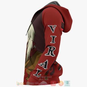 Viral Tengen Toppa Gurren Lagann Anime 3D Hoodie