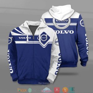 Volvo Car Motor 3D Shirt