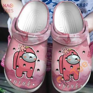 WAOO Among Us Crocs Clog Shoes