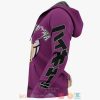 Wakatoshi Ushijima Haikyuu Anime 3D Hoodie