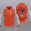 Washington Capitals Nhl Tom And Jerry Baseball Hoodie Jacket