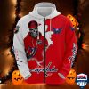 Washington Capitals Nhl Ver 10 All Over Printed Hoodie