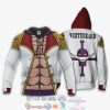 Whitebeard Costume One Piece 3D Hoodie