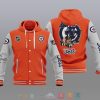 Winnipeg Jets Nhl Tom And Jerry Baseball Hoodie Jacket