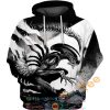 Xenomorph Runner Alien Hoodie 3D