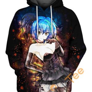 Xenovia Quarta High School Dxd Hoodie 3D