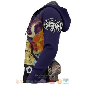 Yonko Kaido One Piece Anime 3D Hoodie