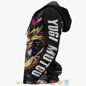 Yu-Gi-Oh Yugioh Anime 3D Hoodie