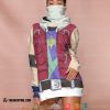 Yu Gi Oh Yuma Tsukumo Snood Hoodie