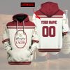 Yuengling Lager 3D Hoodie