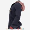 Yuji Itadori Costume Jujutsu Kaisen Anime 3D Hoodie