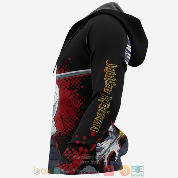 Yuta Okkotsu Jujutsu Kaisen 0 Anime 3D Hoodie