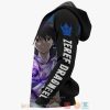 Zeref Dragneel Fairy Tail Anime Stores 3D Hoodie