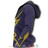 Zero Lelouch Uniform Code Geass Lelouch Of The Rebellion Anime 3D Hoodie